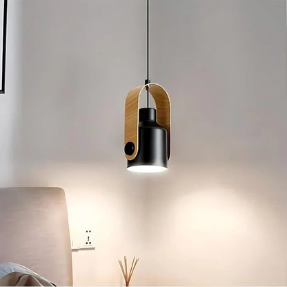 Nymara Modern Scandinavian LED Pendant Lamp