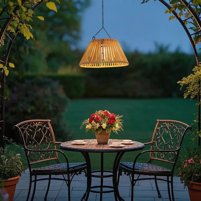 SolarTwine Lantern