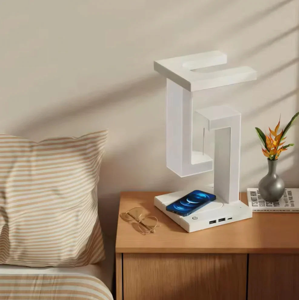LumoLev Hover Light & Charger