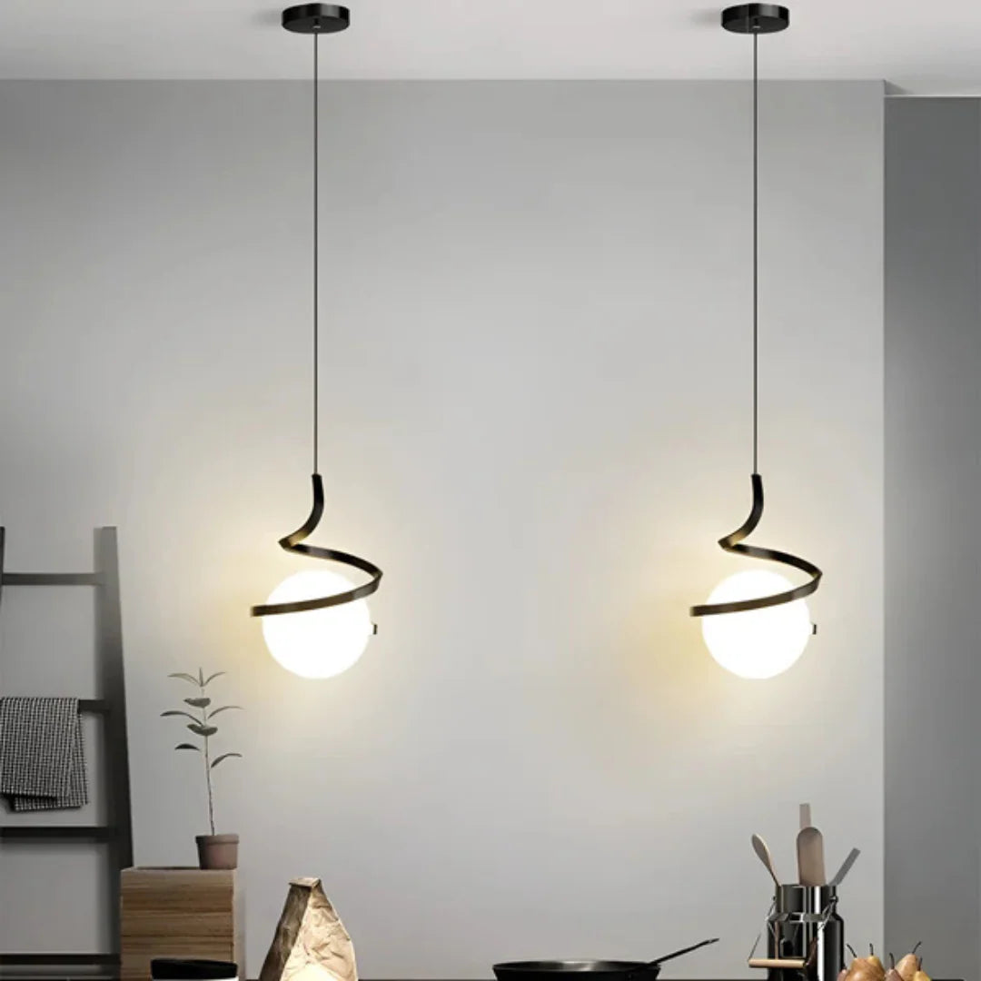 Circe Scandinavian Design LED Pendant Lamp