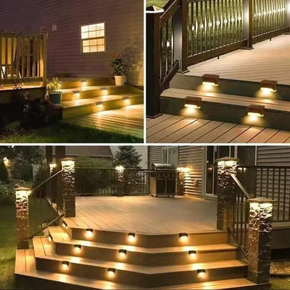 Solar Step Lights (10pcs)
