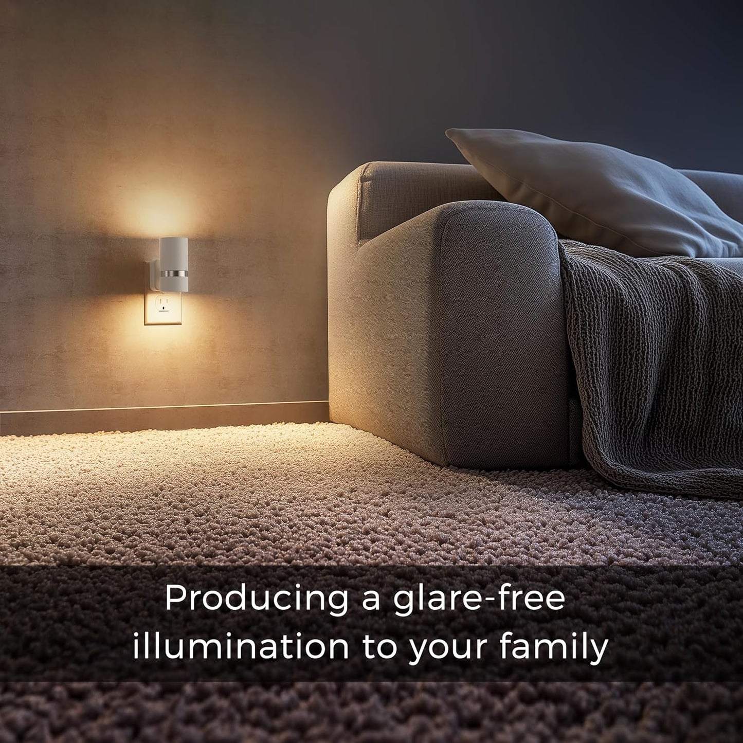 Casa Solaro™ Lumilight Luxe (Pack of 2)