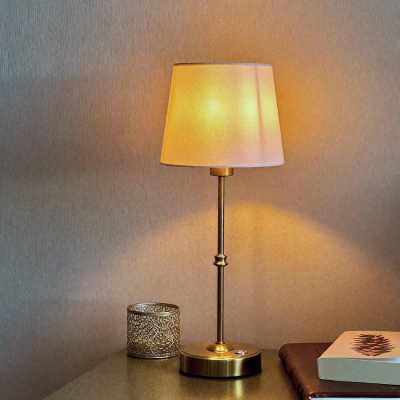 SolaraGlow Table Lamp