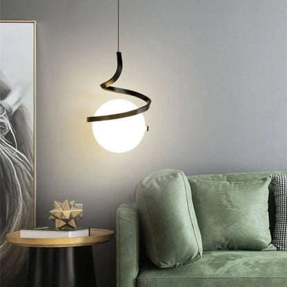 Circe Scandinavian Design LED Pendant Lamp