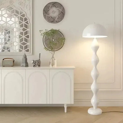 Caeli Scandinavian Floor Lamp