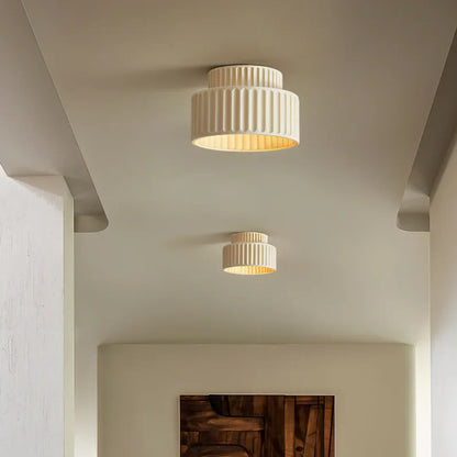 Vitellia Ceiling Lamp with Vintage Charm