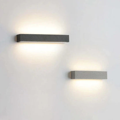 Revos Stylish LED Outdoor Wall Lamp