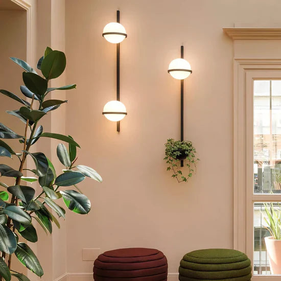 Zirro Luxury LED Outdoor Wall Lamp