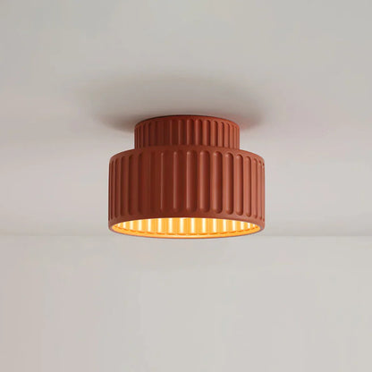 Vitellia Ceiling Lamp with Vintage Charm