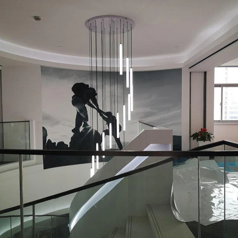 Cyrena Nordic LED Pendant Lamp Minimalist