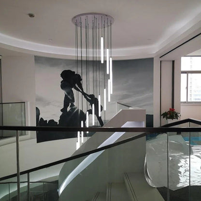 Cyrena Nordic LED Pendant Lamp Minimalist