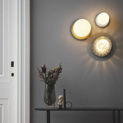 Poli Luxury LED Ceiling | Wall Lamp