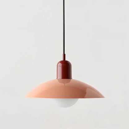 Luminary Stylish Macaron Pendant Lamp