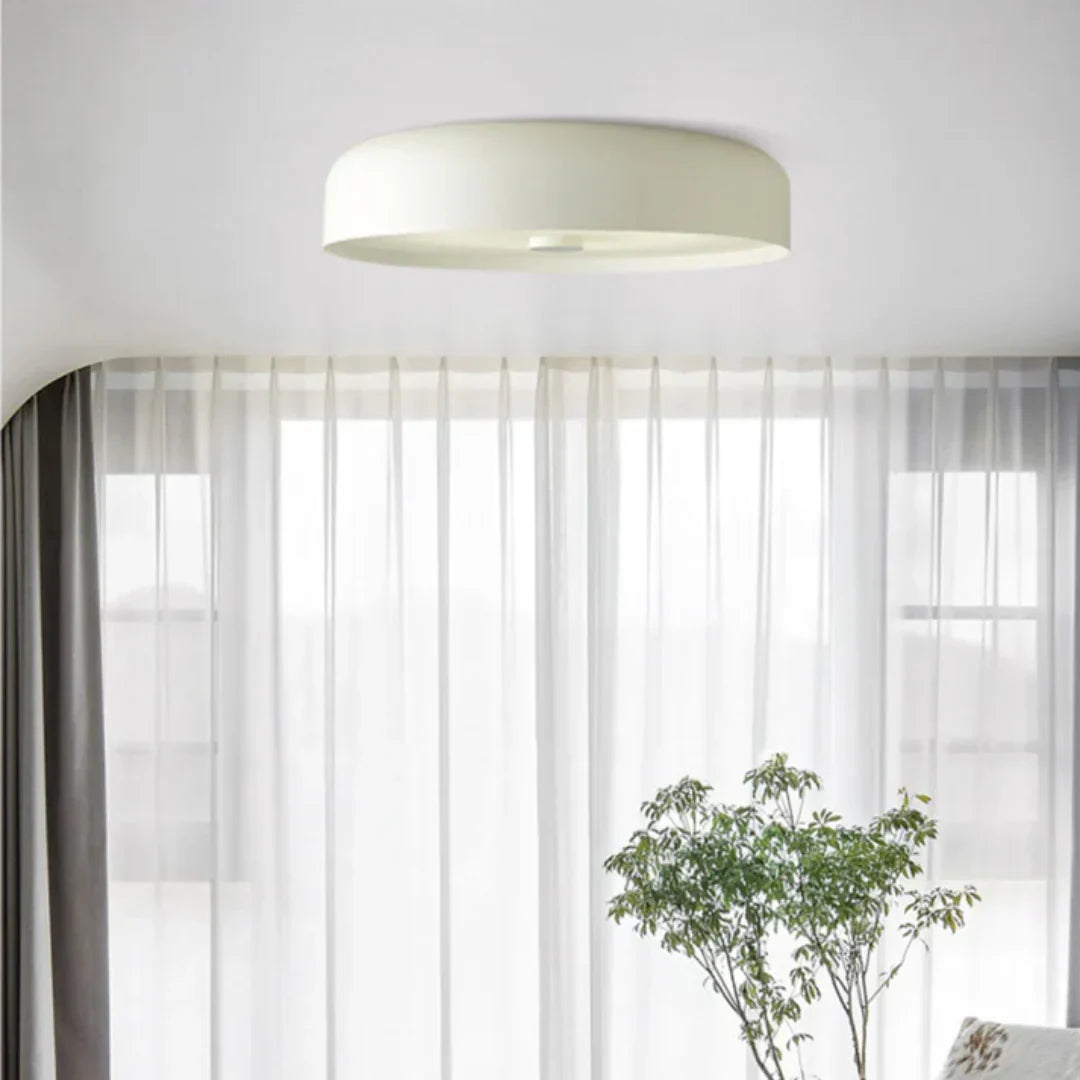 Velno Retro LED Ceiling Lamp