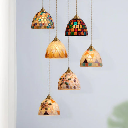 Mysteria Unique Hanging Lamp for Your Table