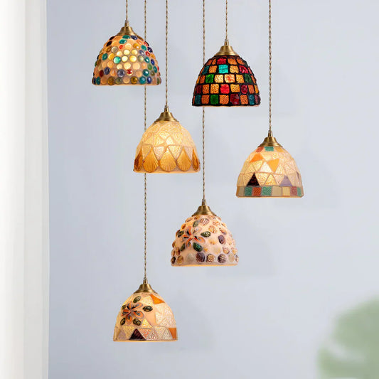 Mysteria Unique Hanging Lamp for Your Table