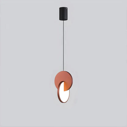 Eury Round Scandinavian Pendant Lamp