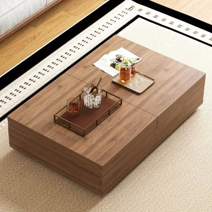 Multi-Functional Coffee Table