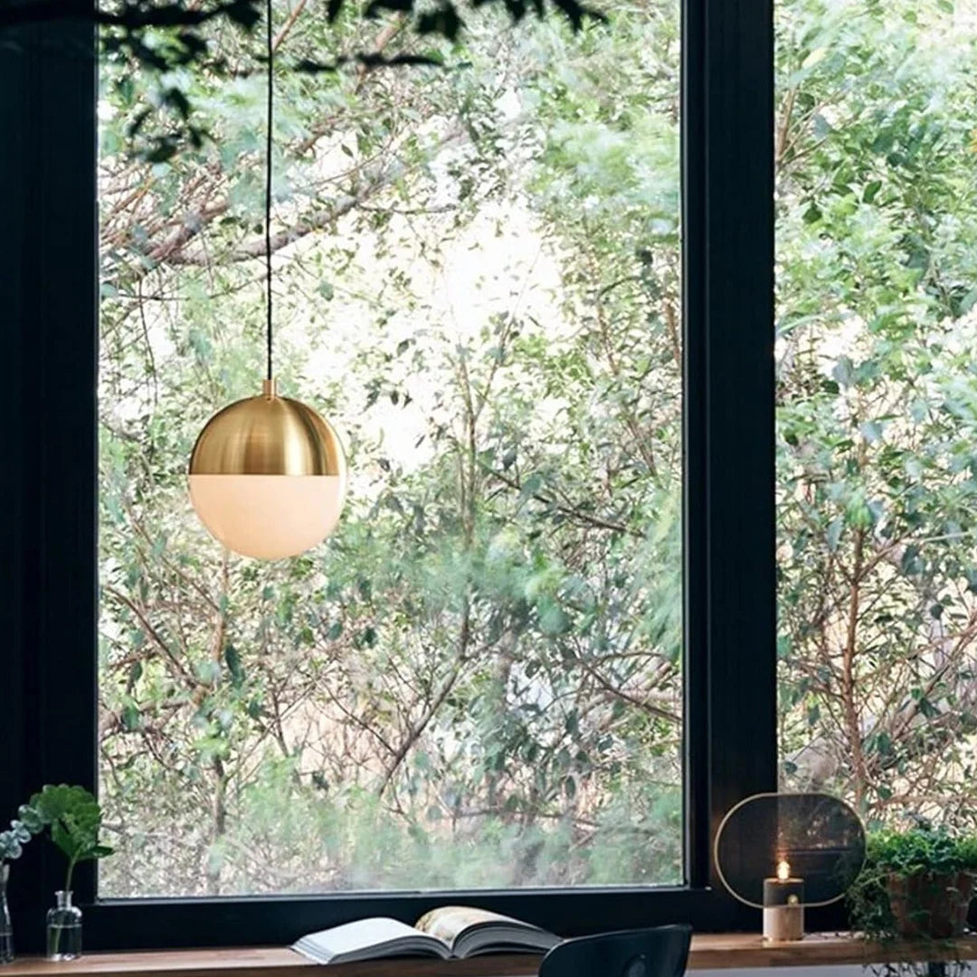 Astral Pendant lamp for dining room and bedroom