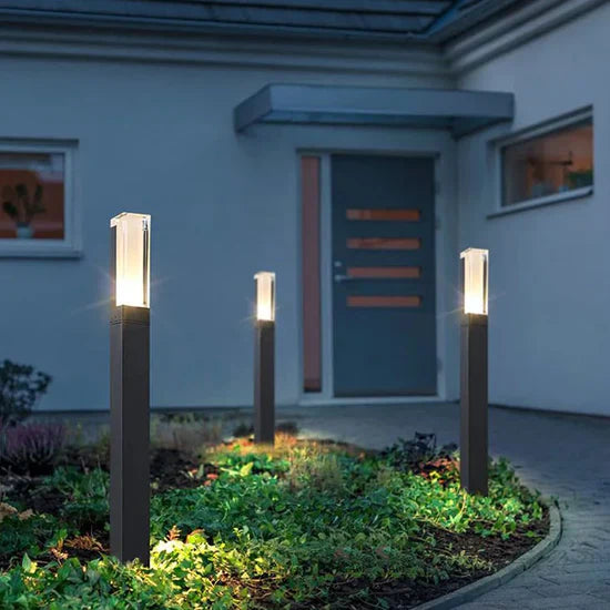 Orlena LED Outdoor Lamp
