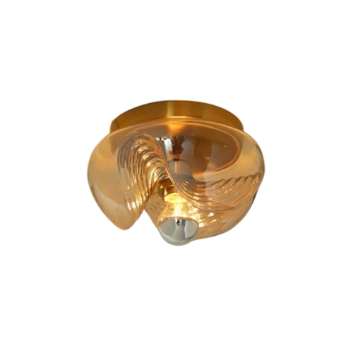 Vireon French Vintage Medieval Bauhaus Ceiling Lamp