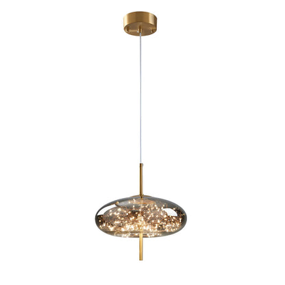 Aureth Glass Nordic Luxury Pendant Lamp