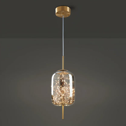 Aureth Glass Nordic Luxury Pendant Lamp