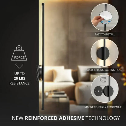 Wireless Wall Sconces
