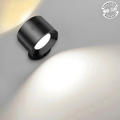 360° Infinity Wall Light (Pack of 2)