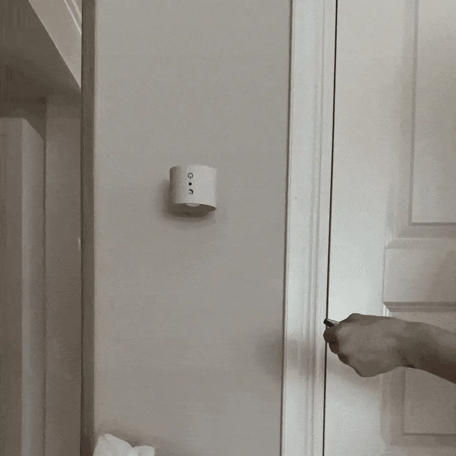 360° Infinity Wall Light (Pack of 2)