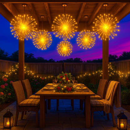 Twinkling Tree Celestial Star by Casa Solaro™