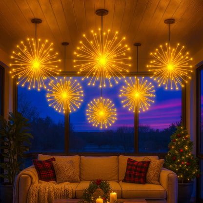 Twinkling Tree Celestial Star by Casa Solaro™