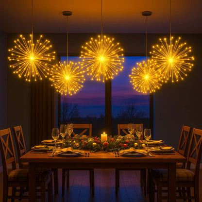 Twinkling Tree Celestial Star by Casa Solaro™