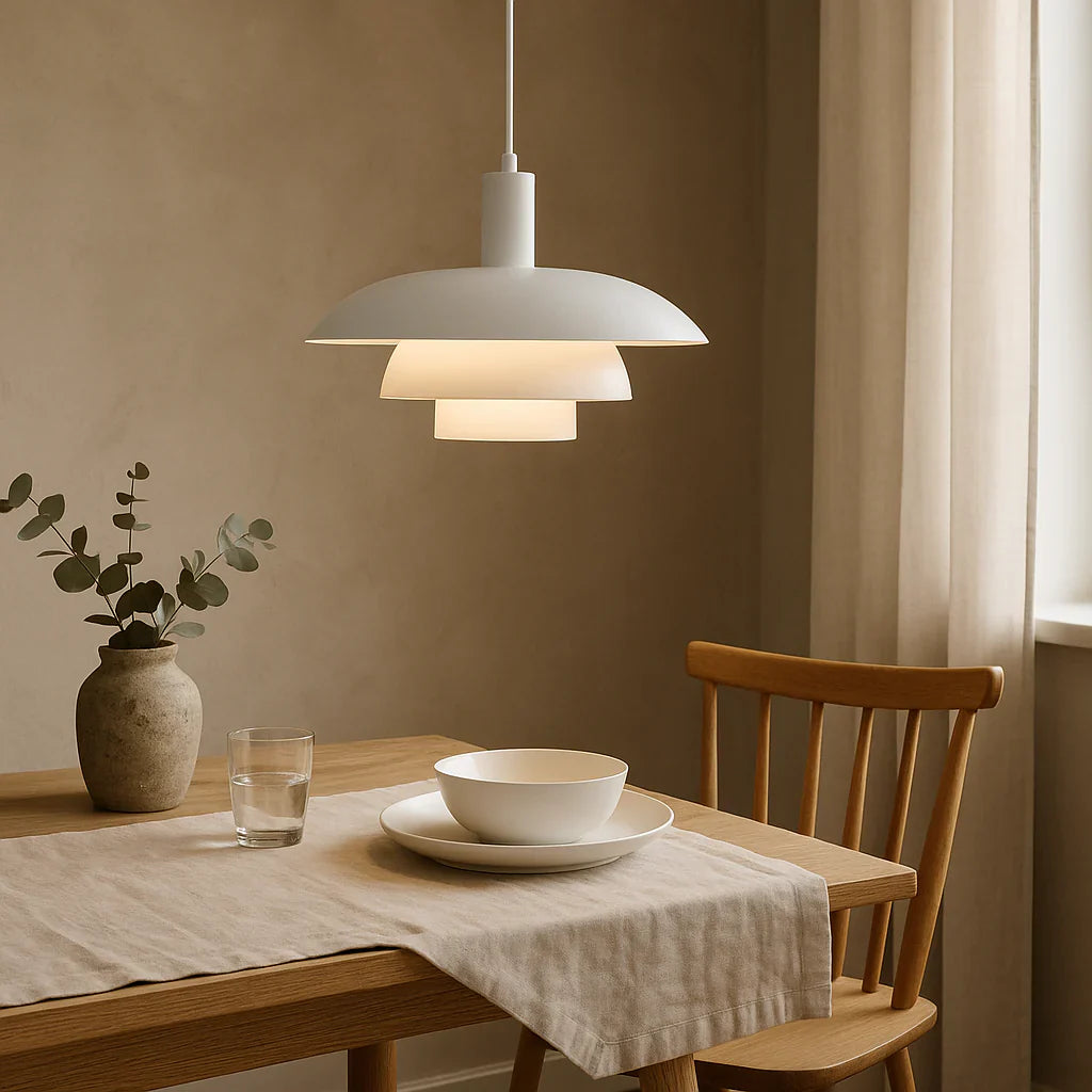 Auralithia Danish Style Pendant Lamp