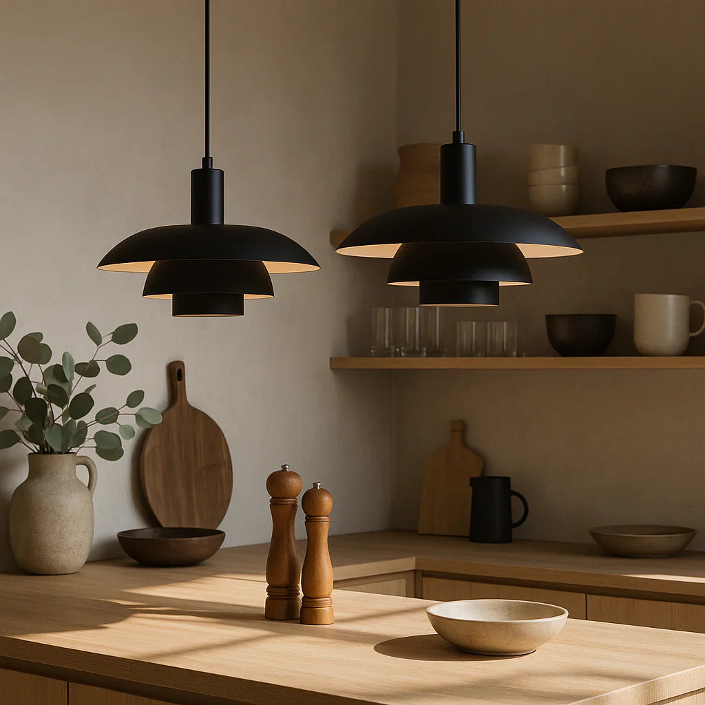 Auralithia Danish Style Pendant Lamp