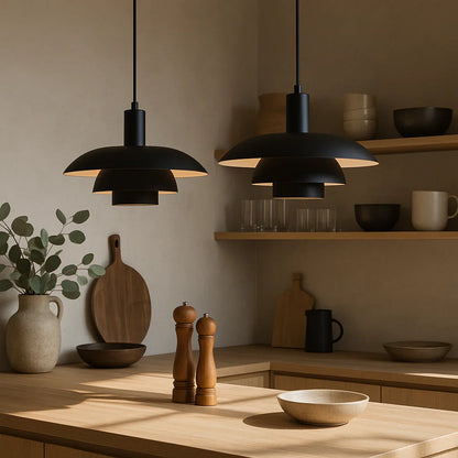 Auralithia Danish Style Pendant Lamp