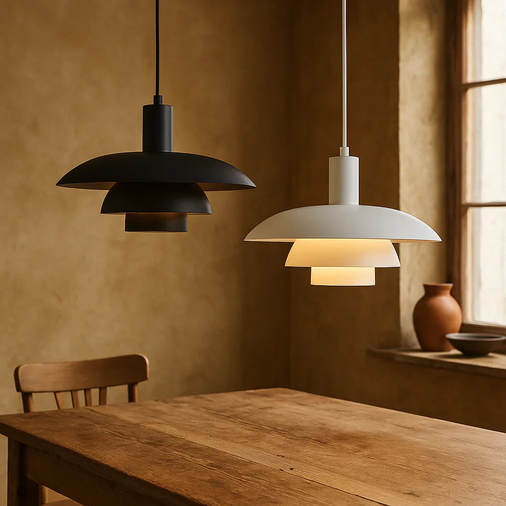 Auralithia Danish Style Pendant Lamp