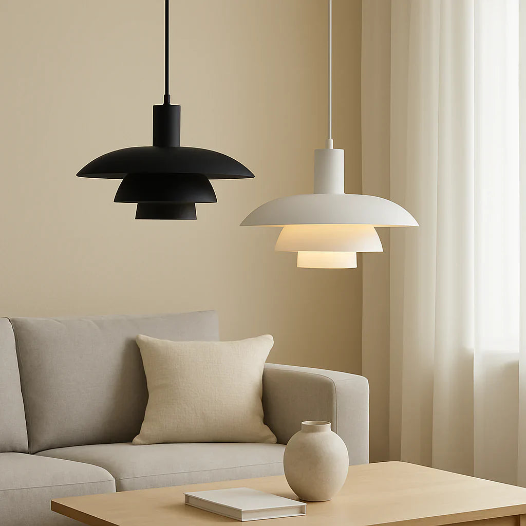Auralithia Danish Style Pendant Lamp