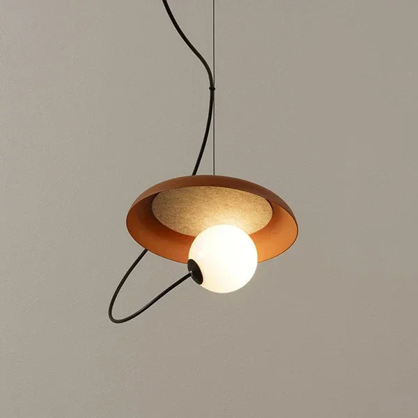 Isirene Elegant LED Pendant Lamp