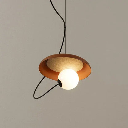 Isirene Elegant LED Pendant Lamp