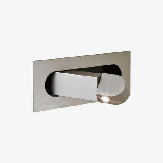 Valeria Modern LED Wall Lamp Bedside Reading Lamp