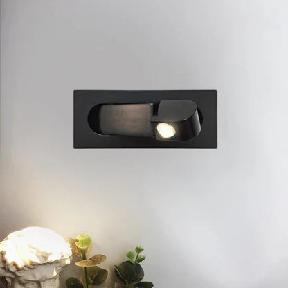 Valeria Modern LED Wall Lamp Bedside Reading Lamp