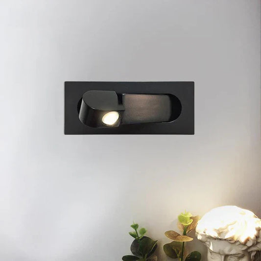 Valeria Modern LED Wall Lamp Bedside Reading Lamp