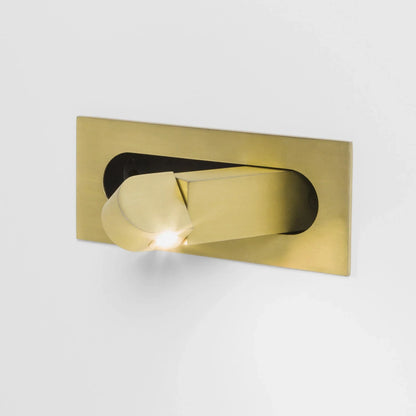 Valeria Modern LED Wall Lamp Bedside Reading Lamp
