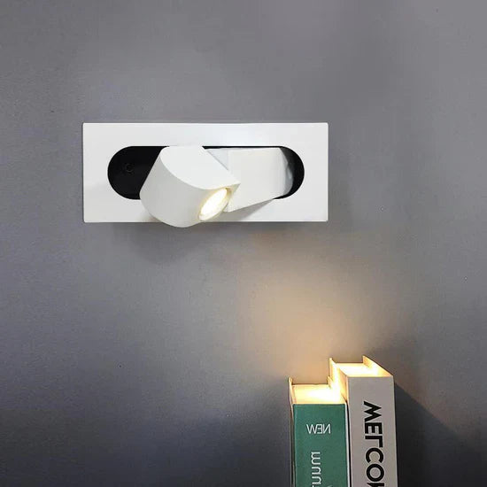 Valeria Modern LED Wall Lamp Bedside Reading Lamp