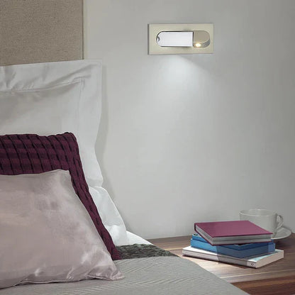 Valeria Modern LED Wall Lamp Bedside Reading Lamp