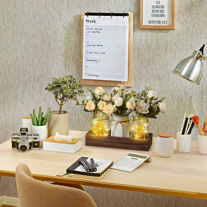 Twinkling Tree Bloom Jars by Casa Solaro™