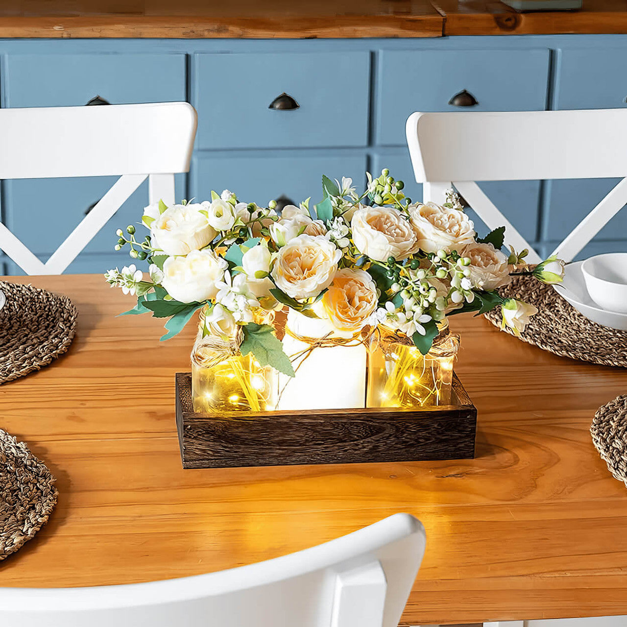 Twinkling Tree Bloom Jars by Casa Solaro™