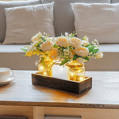 Twinkling Tree Bloom Jars by Casa Solaro™