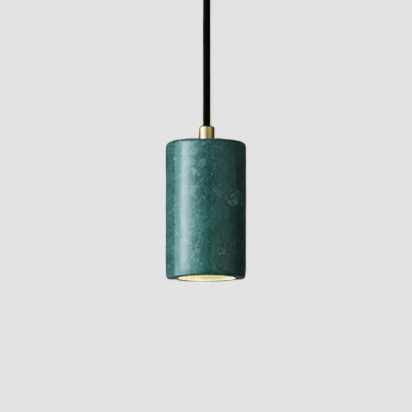 Velena Minimalist Marble LED Pendant Lamp